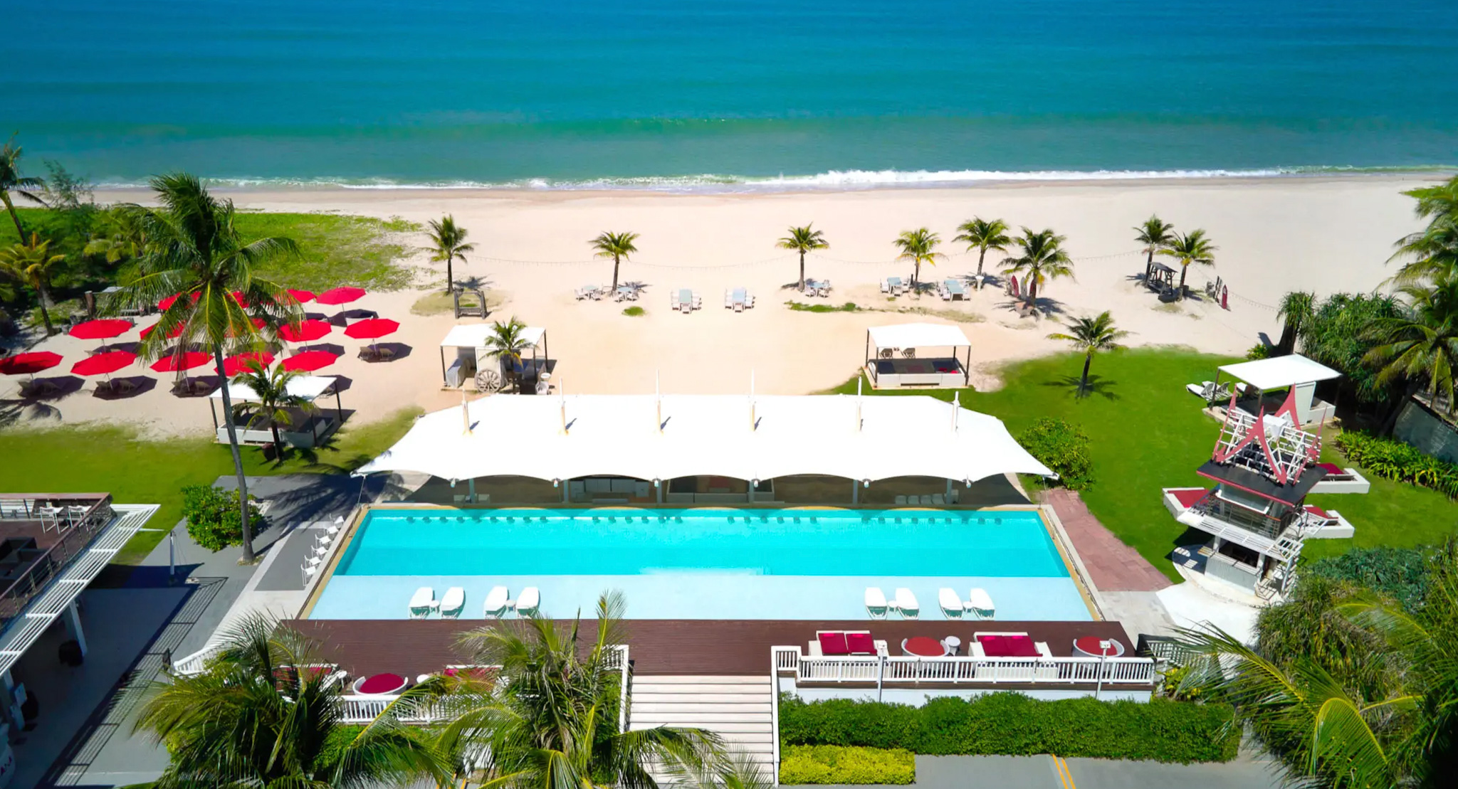 Xana Beach Club Phuket